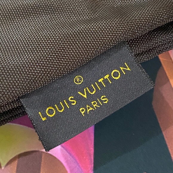 💯%👉🏻Authentic Louis Vuitton Garment Cover Bag - Picture 13 of 14